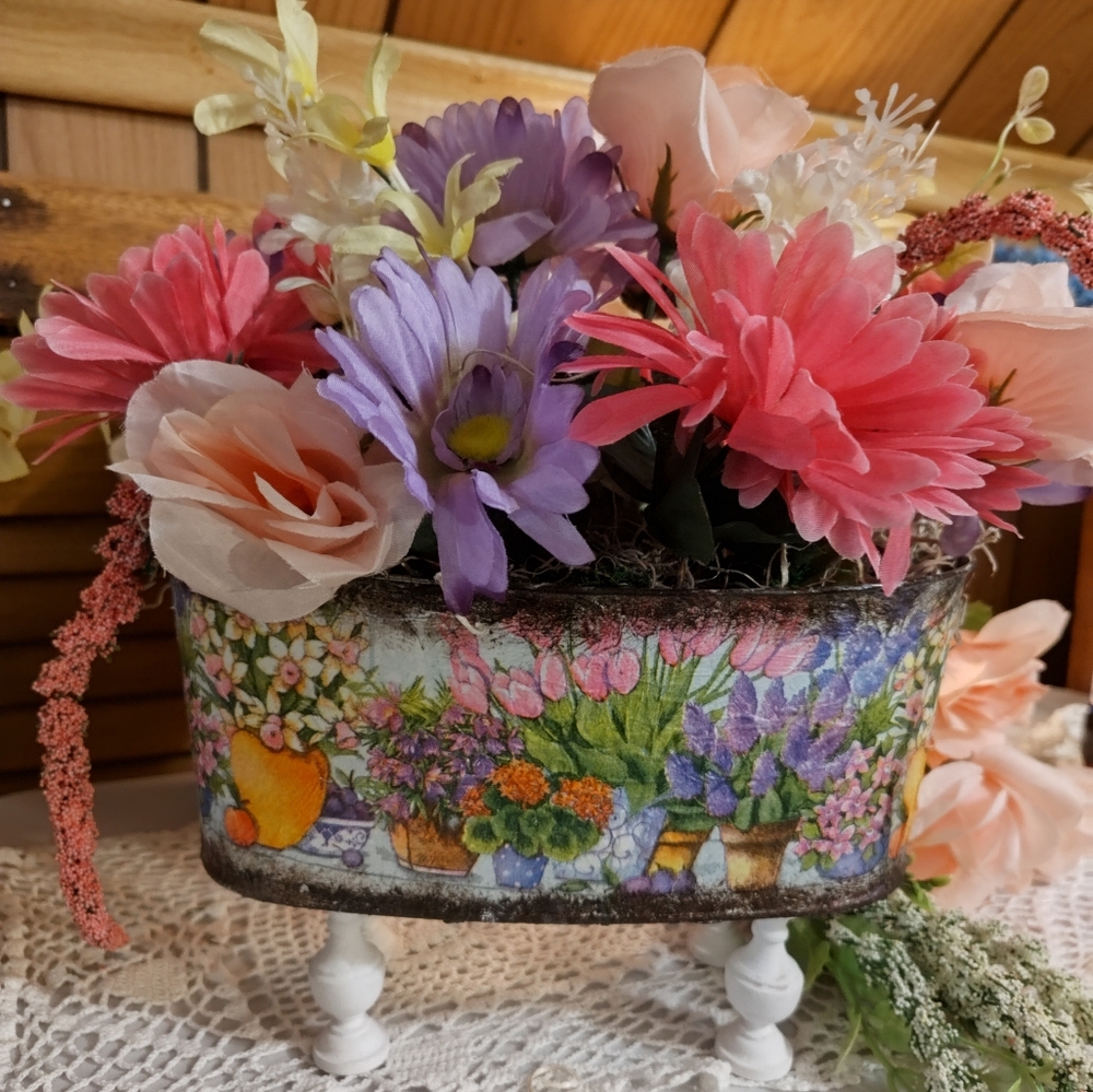 Raised Planter
